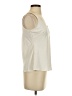 A New Day 100% Recycled Polyester Ivory Sleeveless Top Size XS - photo 4