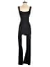Unbranded Solid Black Jumpsuit Size M - photo 1