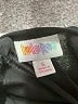 Lularoe Solid Black Casual Dress Size S - photo 7