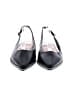 BCBG Black Flats Size 8 - photo 2