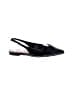 BCBG Black Flats Size 8 - photo 1