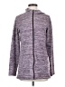Columbia 100% Polyester Purple Track Jacket Size S - photo 1