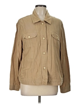J.Jill Long Sleeve Button-Down Shirt (view 1)