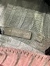 Evolution by Cyrus Color Block Tan Turtleneck Sweater Size M - photo 7