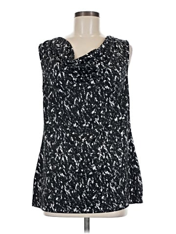 89th & Madison Sleeveless Blouse (view 1)
