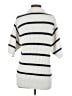 FRAME Stripes Ivory Pullover Sweater Size S - photo 2