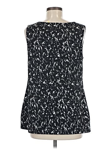 89th & Madison Sleeveless Blouse (view 2)