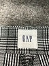 Gap Houndstooth Gray Dress Pants Size 8 - photo 7