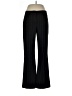 Emma James Stripes Black Dress Pants Size 10 - photo 1