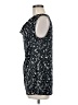 89th & Madison Black Sleeveless Blouse Size M - photo 5