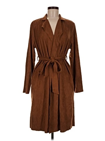 Mo:Vint Trenchcoat (view 1)