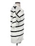 FRAME Stripes Ivory Pullover Sweater Size S - photo 4