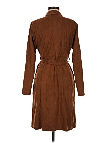 Mo:Vint Trenchcoat (view 2)