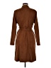 Mo:Vint Brown Trenchcoat Size M - photo 2