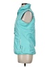 Brooks 100% Polyester Teal Vest Size M - photo 5