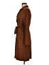 Mo:Vint Brown Trenchcoat Size M - photo 5