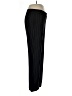 Emma James Stripes Black Dress Pants Size 10 - photo 4