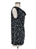 89th & Madison Black Sleeveless Blouse Size M - photo 4