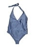 Bellissimo Stars Blue One Piece Swimsuit Size XL - photo 1
