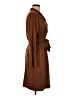 Mo:Vint Brown Trenchcoat Size M - photo 4