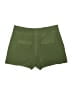 Alice + Olivia Solid Green Shorts Size 14 - photo 2