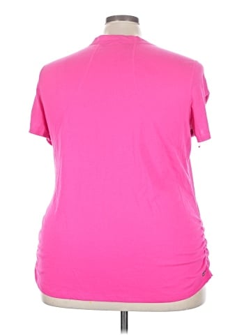 Danskin Now Short Sleeve Top (view 2)