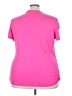 Danskin Now Pink Short Sleeve Top Size 3X - photo 2