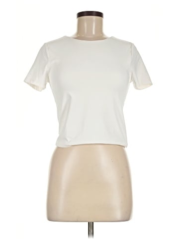 Blue Rain Short Sleeve T-Shirt (view 1)