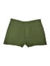 Alice + Olivia Solid Green Shorts Size 14 - photo 1