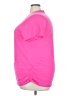 Danskin Now Pink Short Sleeve Top Size 3X - photo 5