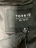 Torrid Black Coat Size Lg Plus (0) - photo 6
