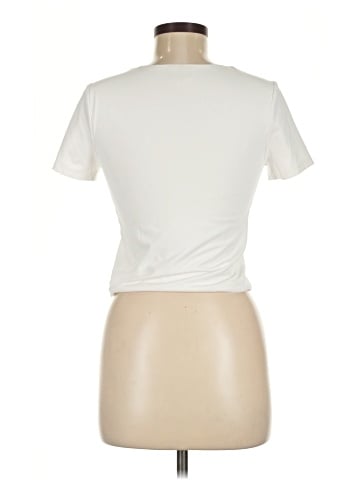 Blue Rain Short Sleeve T-Shirt (view 2)