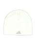 Adidas White Beanie One size - photo 1