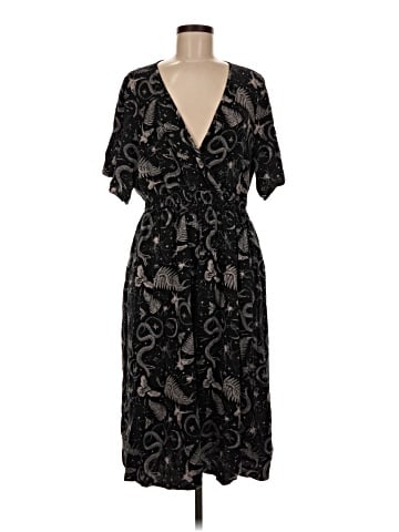 Midnight Hour Casual Dress (view 1)