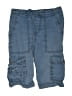 Old Navy Blue Cargo Shorts Size 8 - photo 1