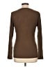 Unbranded Brown Long Sleeve Top Size L - photo 2