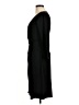 DressBarn Solid Black Cocktail Dress Size 8 - photo 5