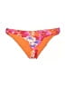L Space Floral Orange Swimsuit Bottoms Size L - photo 1