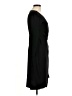 DressBarn Solid Black Cocktail Dress Size 8 - photo 4