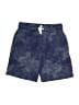 Tommy Bahama 100% Cotton Camo Blue Shorts Size 7 - 8 - photo 1