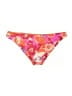 L Space Floral Orange Swimsuit Bottoms Size L - photo 2