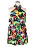 Unbranded Tropical Green Romper Size L (estimated) - photo 1