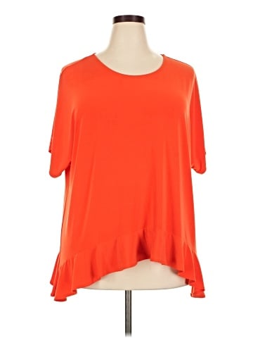 Cato Short Sleeve Top (view 1)