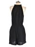 Gap Solid Black Romper Size M - photo 2