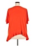 Cato Orange Short Sleeve Top Size 22/24W - photo 2