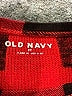 Old Navy 100% Cotton Plaid Red Dress Size 5T - photo 3