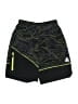 Reebok Graphic Black Athletic Shorts Size 14 - 16 - photo 1