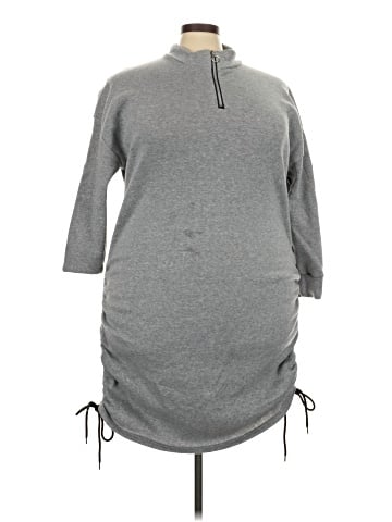 Rouge Casual Dress (view 1)