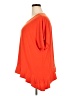 Cato Orange Short Sleeve Top Size 22/24W - photo 5