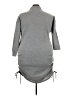 Rouge 100% Polyester Gray Casual Dress Size 4X - photo 2